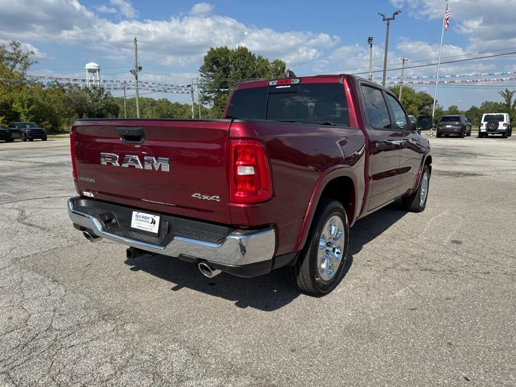 new 2026 Ram 1500 car, priced at $63,140
