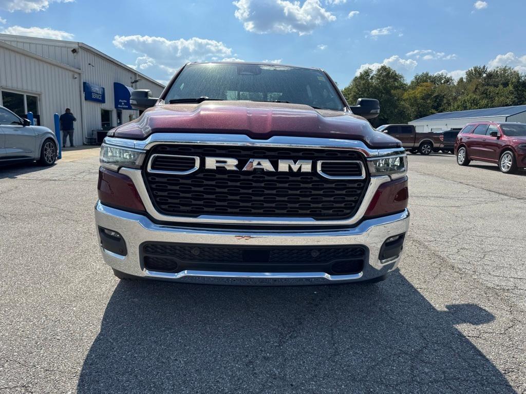 new 2026 Ram 1500 car, priced at $63,140