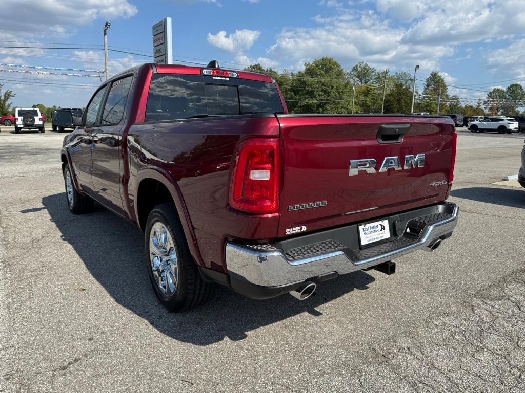 new 2026 Ram 1500 car, priced at $63,140