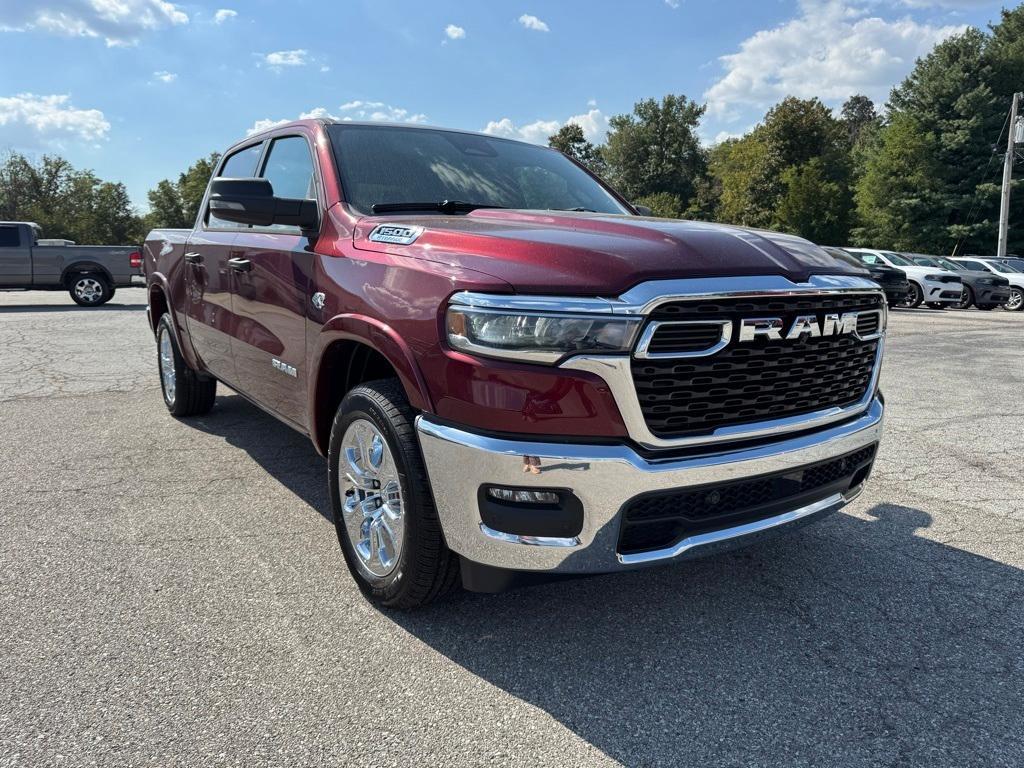 new 2026 Ram 1500 car, priced at $63,140
