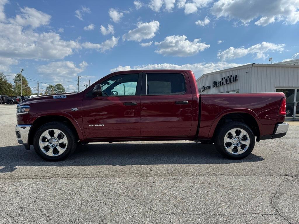 new 2026 Ram 1500 car, priced at $63,140