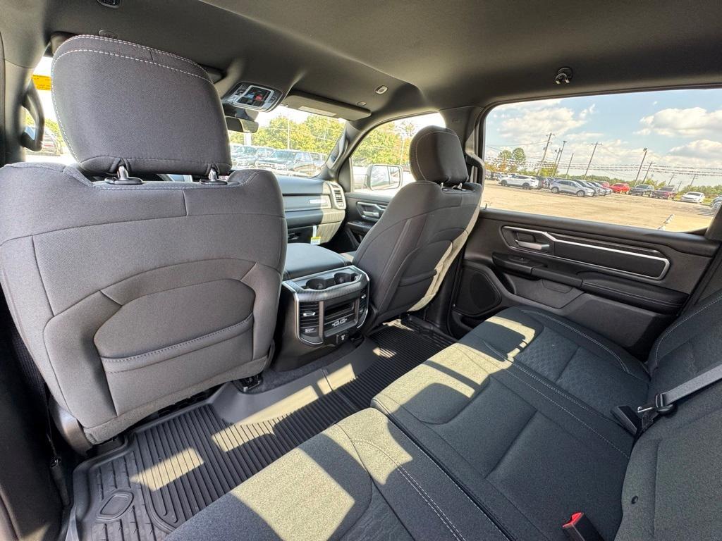 new 2026 Ram 1500 car, priced at $63,140