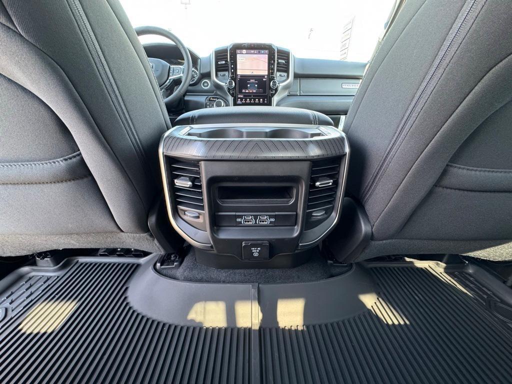 new 2026 Ram 1500 car, priced at $63,140