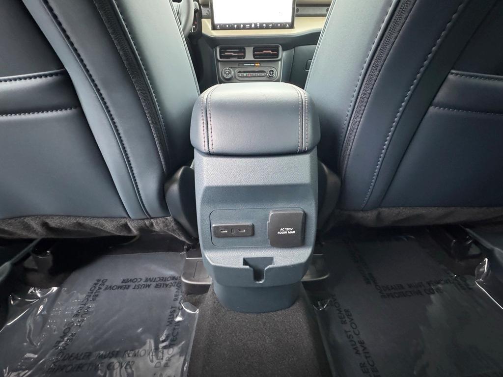 used 2025 Ford Maverick car, priced at $37,000