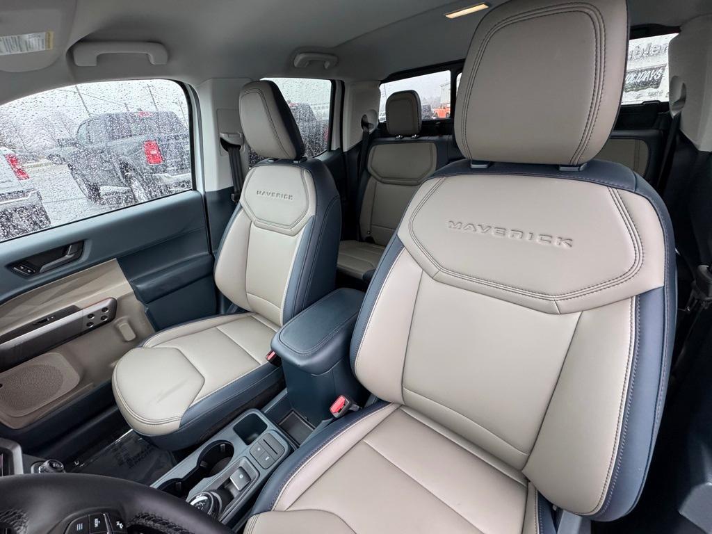 used 2025 Ford Maverick car, priced at $37,000