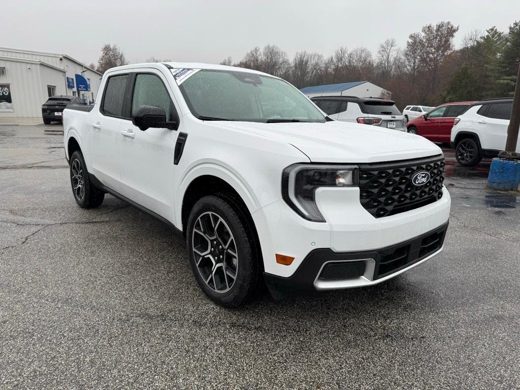 used 2025 Ford Maverick car, priced at $37,000