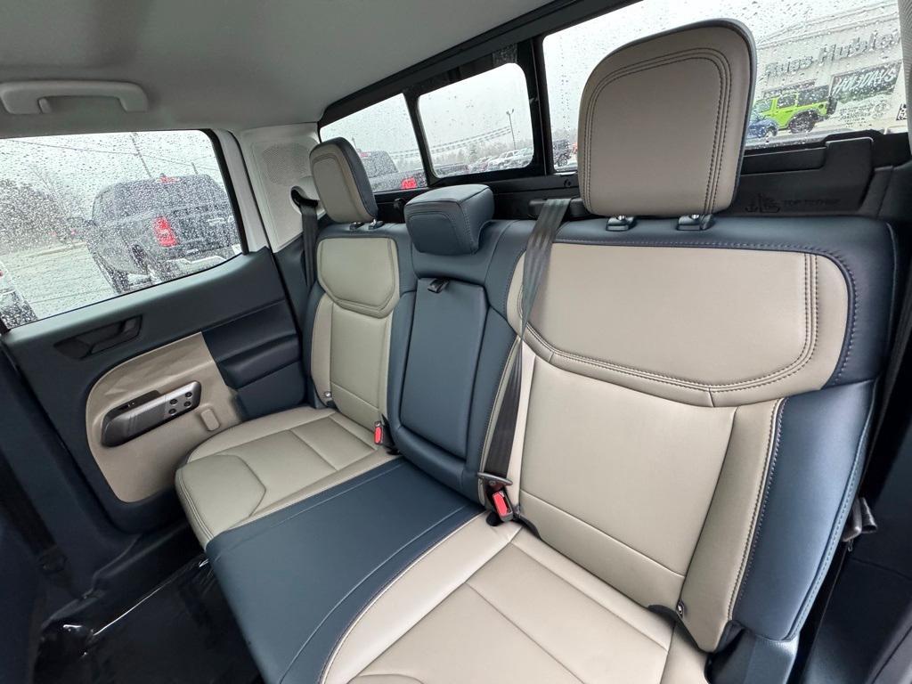 used 2025 Ford Maverick car, priced at $37,000