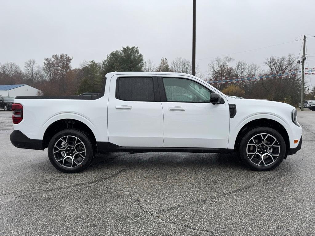 used 2025 Ford Maverick car, priced at $37,000
