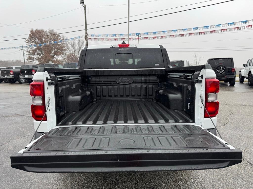 used 2025 Ford Maverick car, priced at $37,000