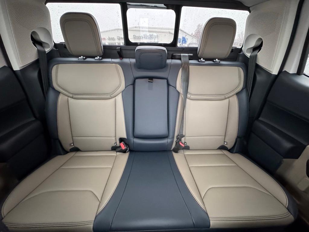 used 2025 Ford Maverick car, priced at $37,000