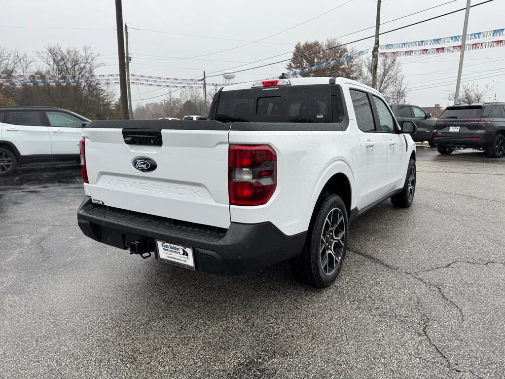 used 2025 Ford Maverick car, priced at $37,000