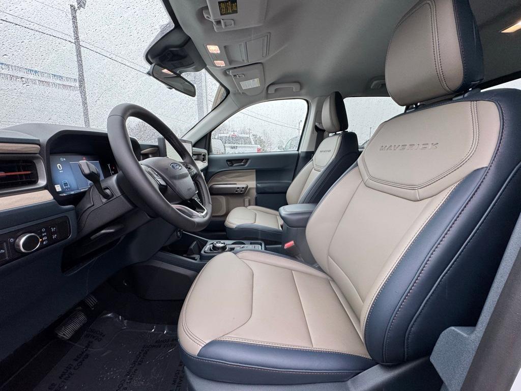 used 2025 Ford Maverick car, priced at $37,000