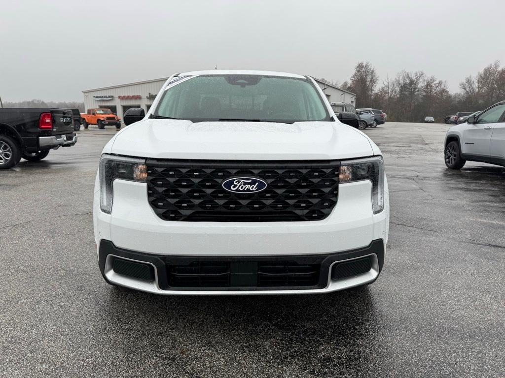 used 2025 Ford Maverick car, priced at $37,000