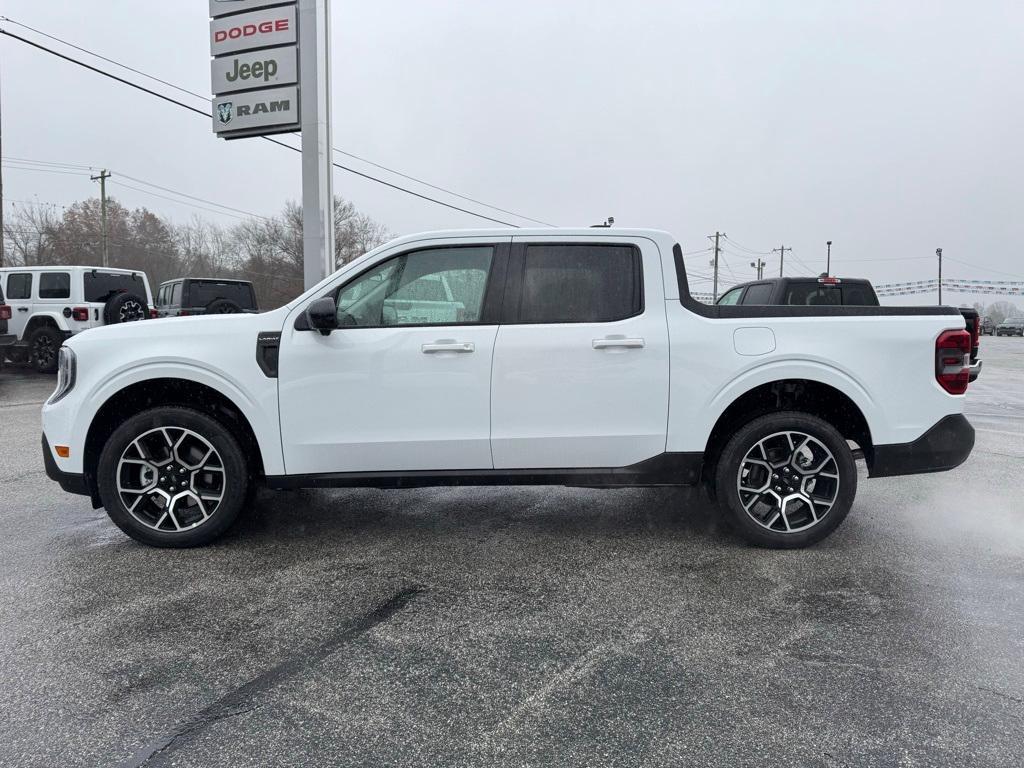 used 2025 Ford Maverick car, priced at $37,000