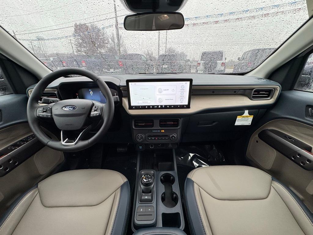 used 2025 Ford Maverick car, priced at $37,000