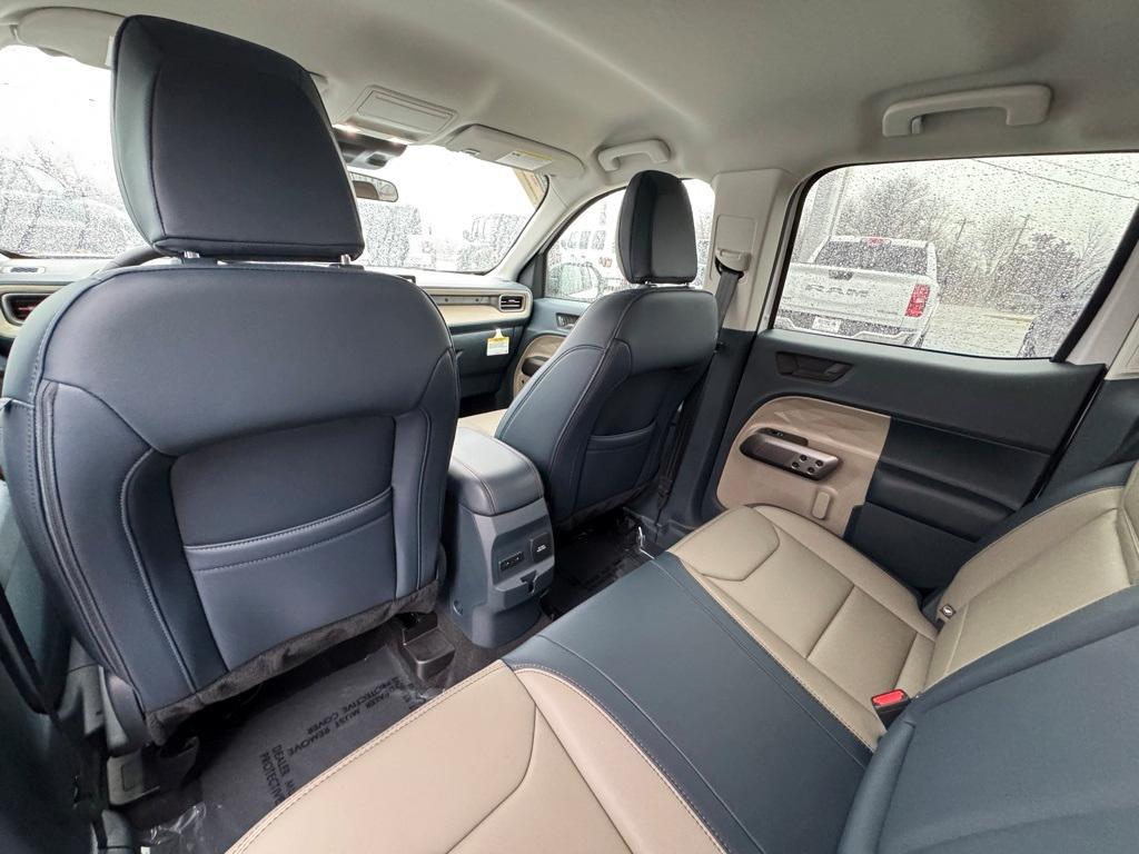 used 2025 Ford Maverick car, priced at $37,000