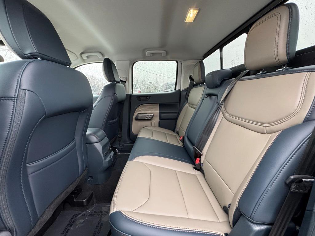 used 2025 Ford Maverick car, priced at $37,000