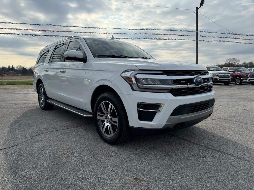 used 2023 Ford Expedition Max car, priced at $44,990