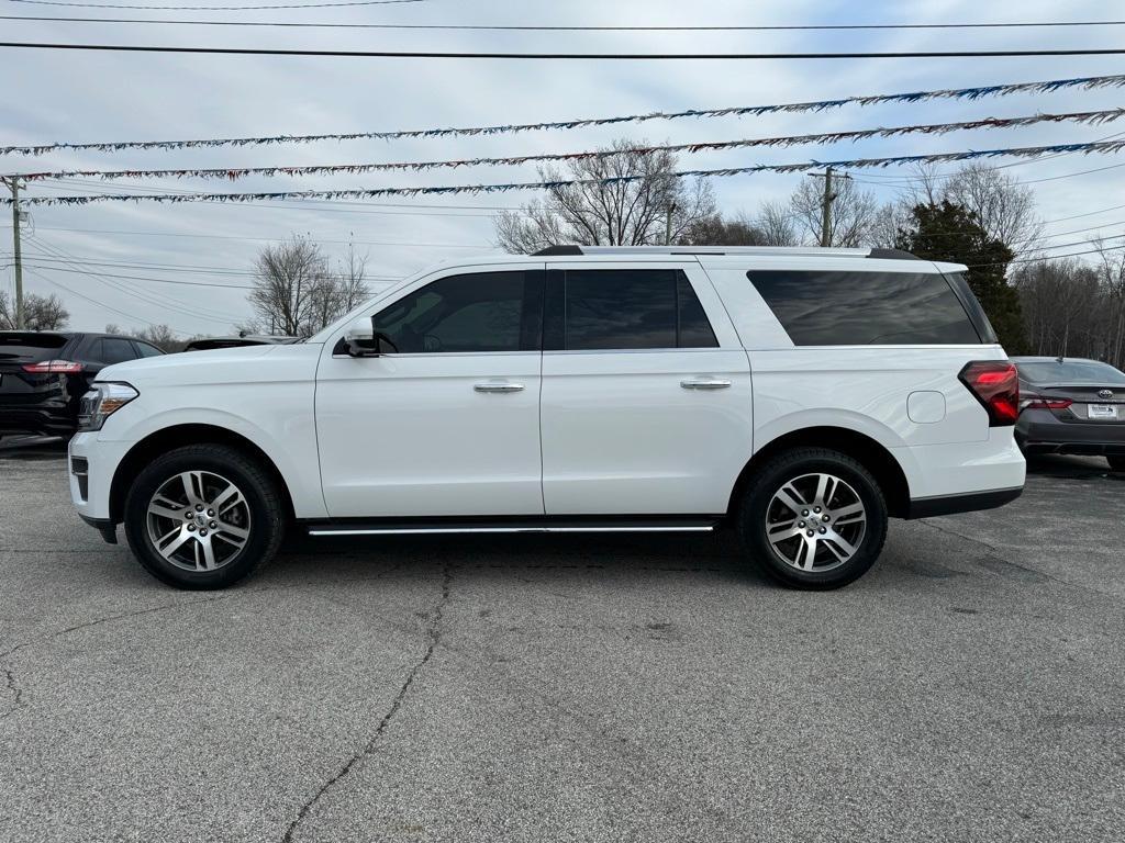 used 2023 Ford Expedition Max car, priced at $44,990