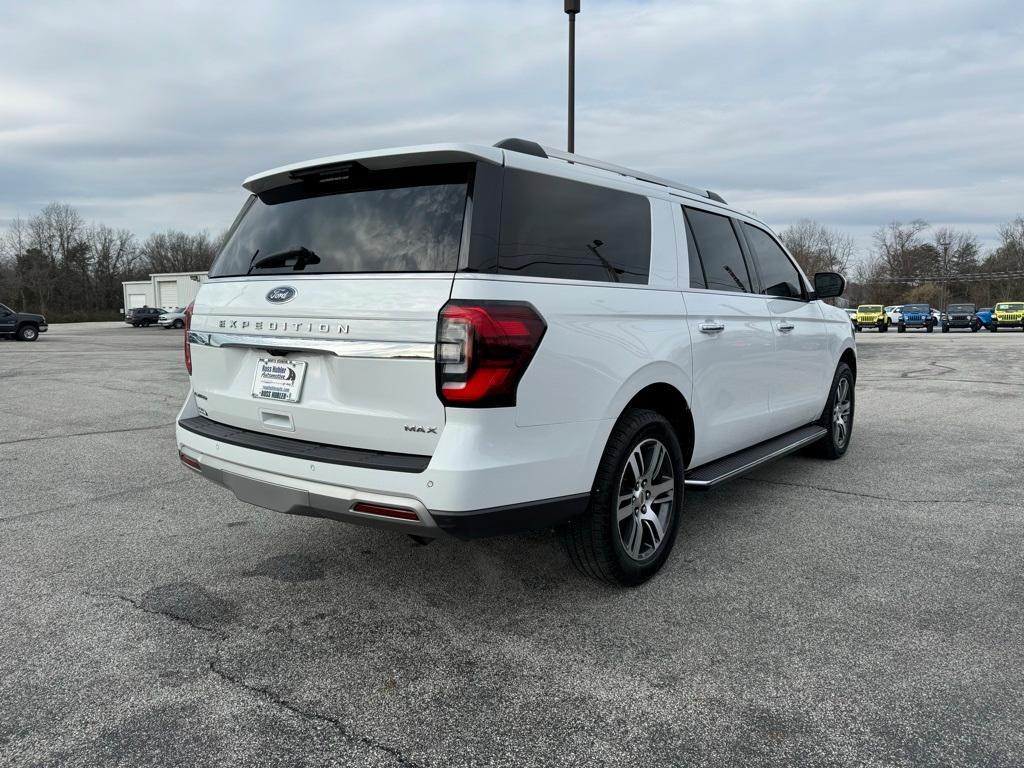 used 2023 Ford Expedition Max car, priced at $44,990