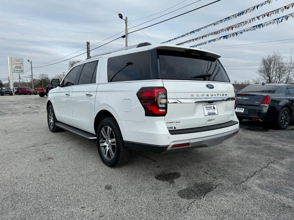 used 2023 Ford Expedition Max car, priced at $44,990