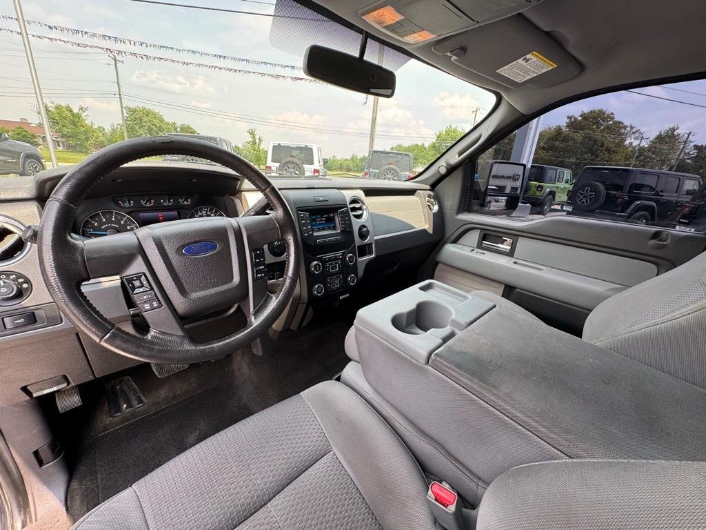 used 2013 Ford F-150 car, priced at $7,760