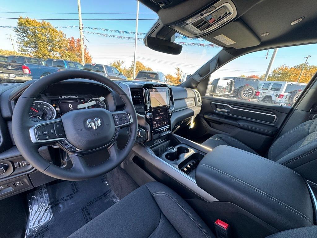 new 2026 Ram 1500 car, priced at $62,995