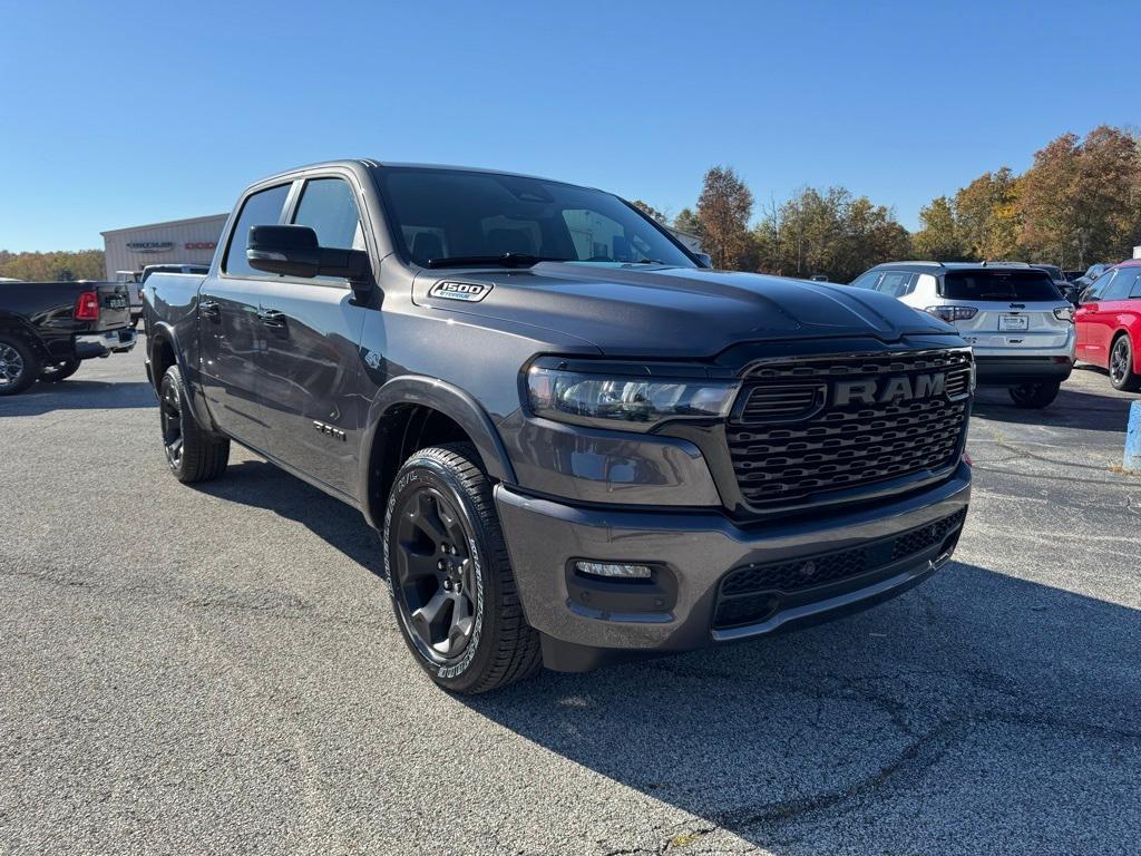 new 2026 Ram 1500 car, priced at $62,995