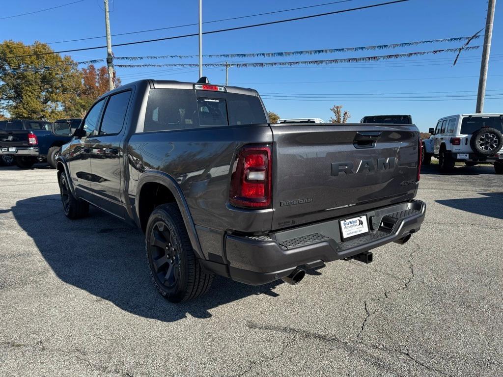 new 2026 Ram 1500 car, priced at $62,995
