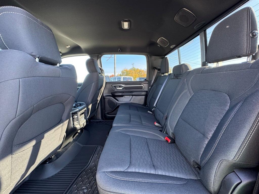 new 2026 Ram 1500 car, priced at $62,995