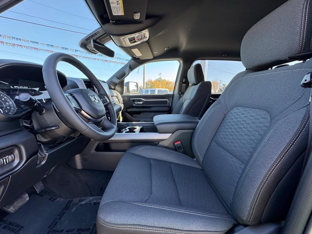 new 2026 Ram 1500 car, priced at $62,995