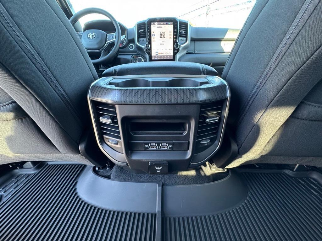 new 2026 Ram 1500 car, priced at $62,995