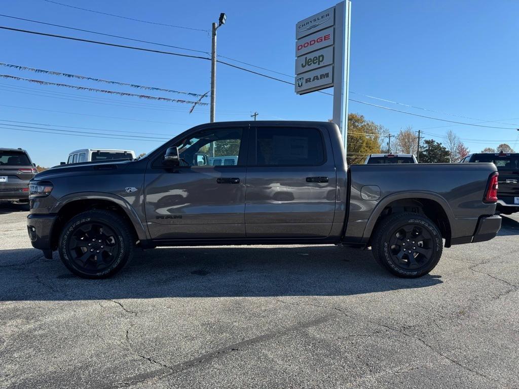 new 2026 Ram 1500 car, priced at $62,995