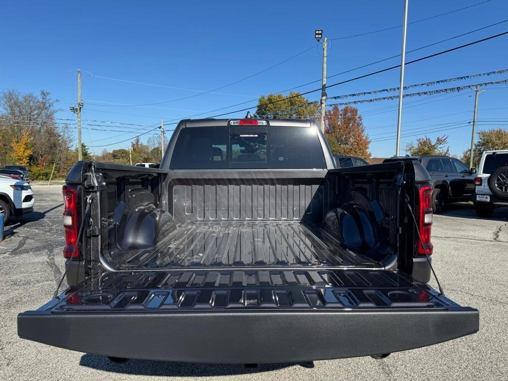 new 2026 Ram 1500 car, priced at $62,995