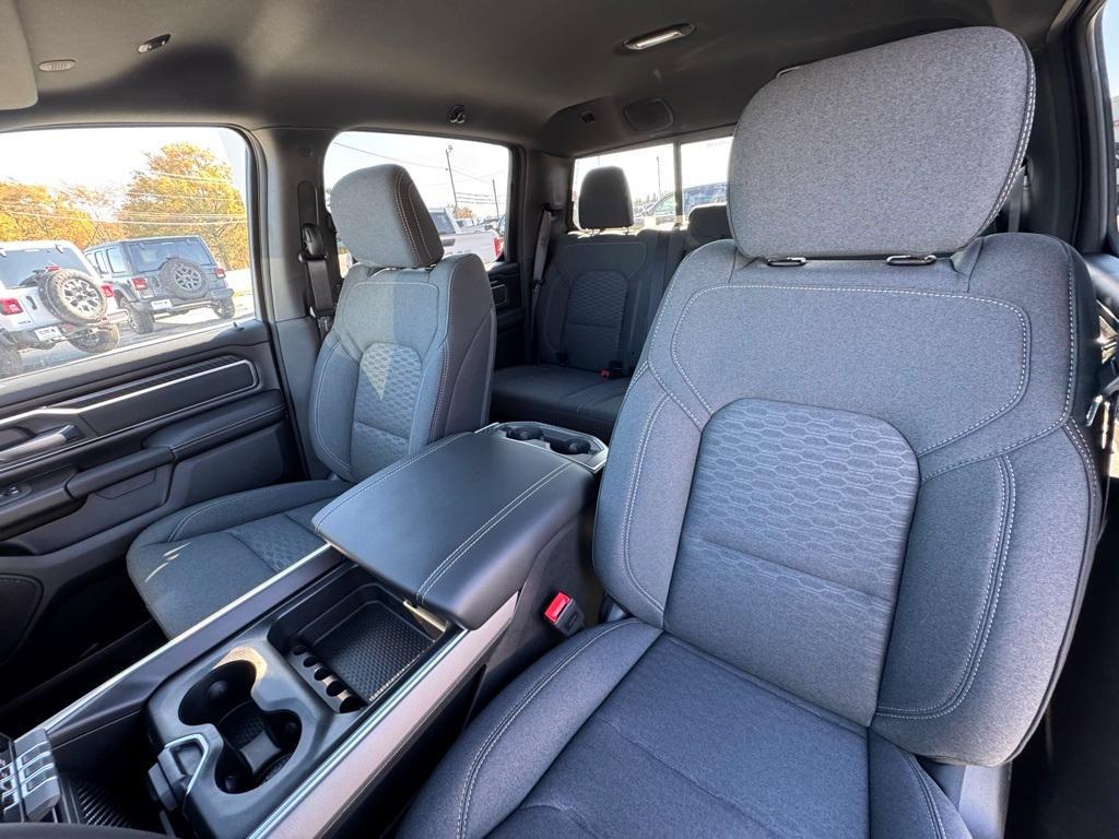 new 2026 Ram 1500 car, priced at $62,995