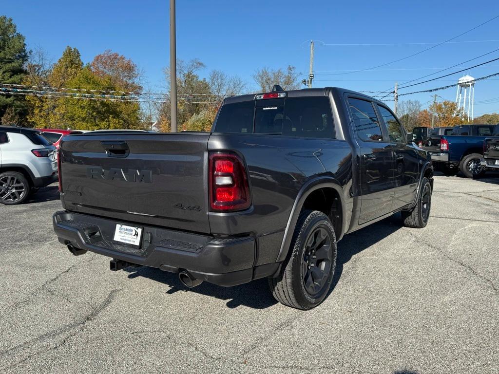 new 2026 Ram 1500 car, priced at $62,995