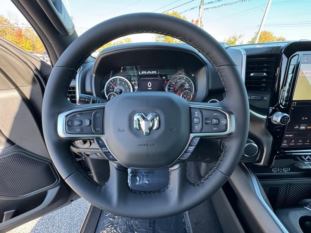 new 2026 Ram 1500 car, priced at $62,995