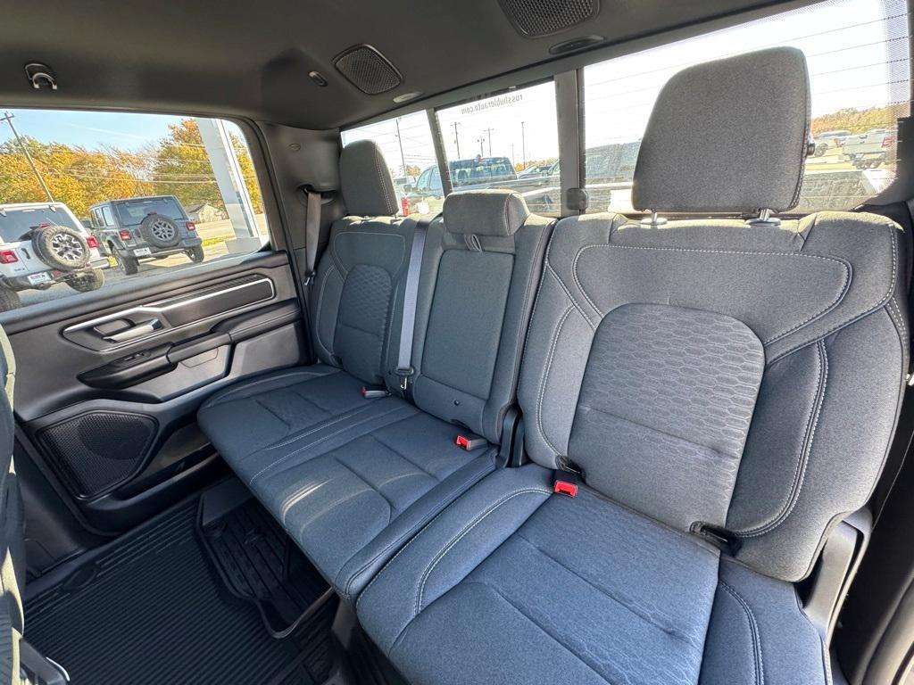 new 2026 Ram 1500 car, priced at $62,995