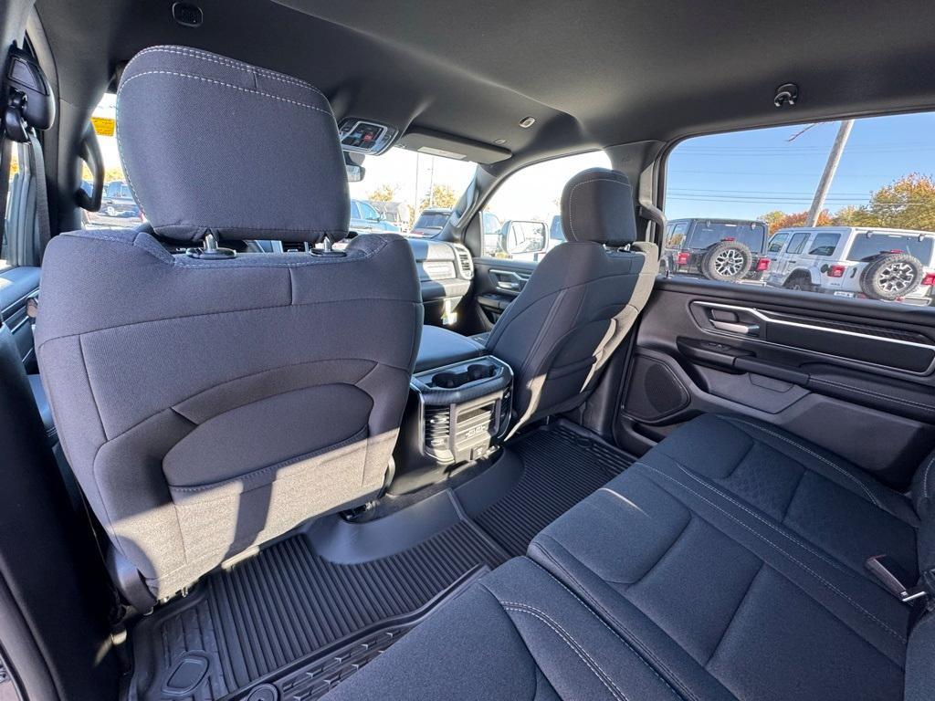 new 2026 Ram 1500 car, priced at $62,995