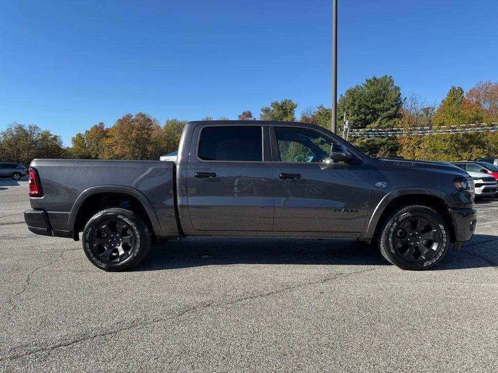 new 2026 Ram 1500 car, priced at $62,995
