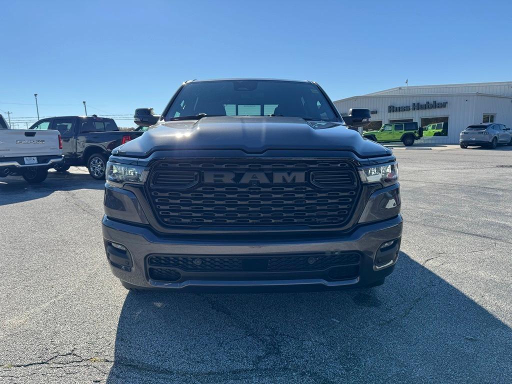 new 2026 Ram 1500 car, priced at $62,995
