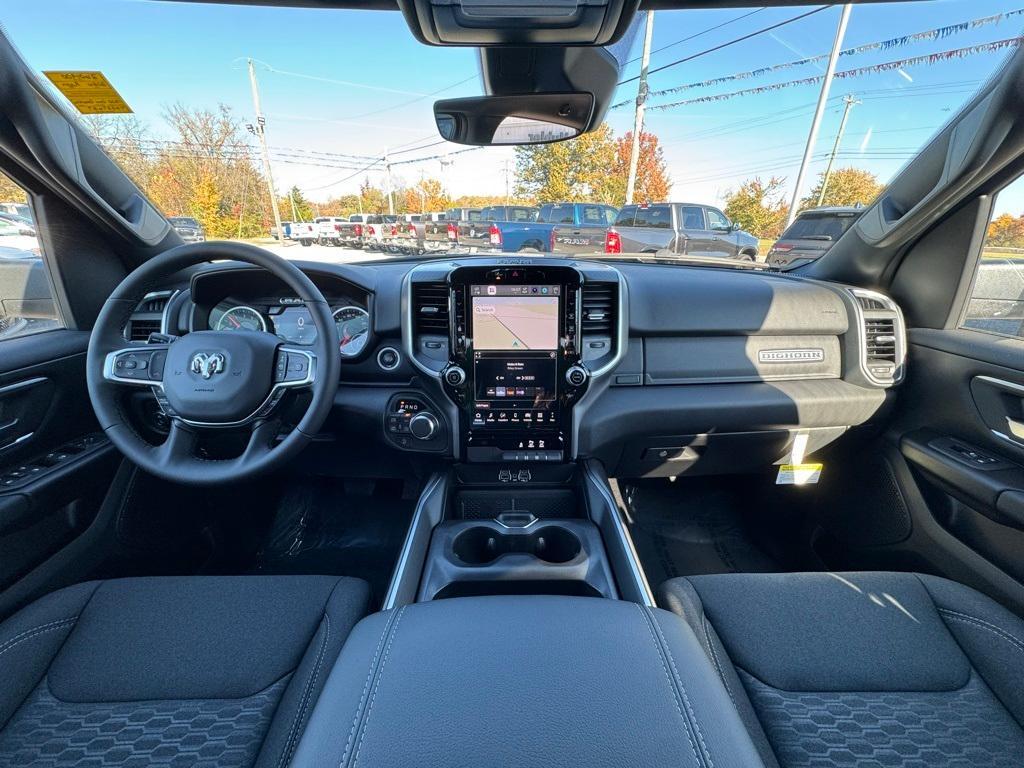 new 2026 Ram 1500 car, priced at $62,995