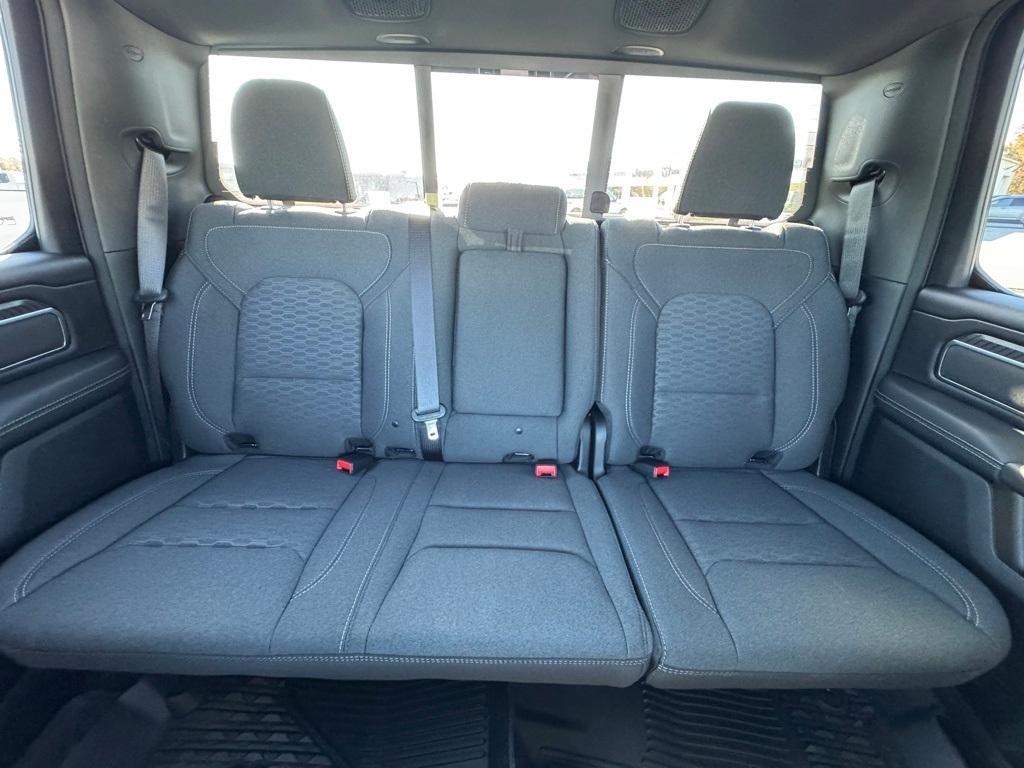 new 2026 Ram 1500 car, priced at $62,995