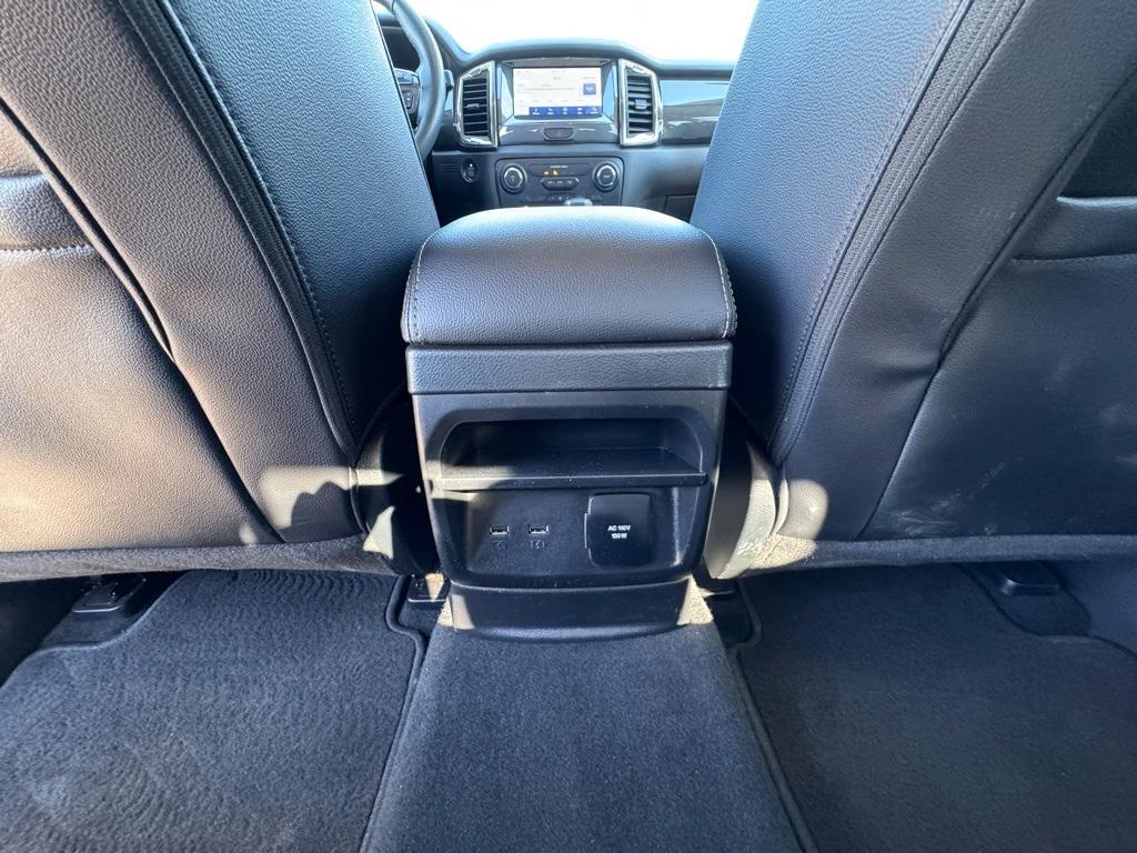 used 2021 Ford Ranger car, priced at $33,598