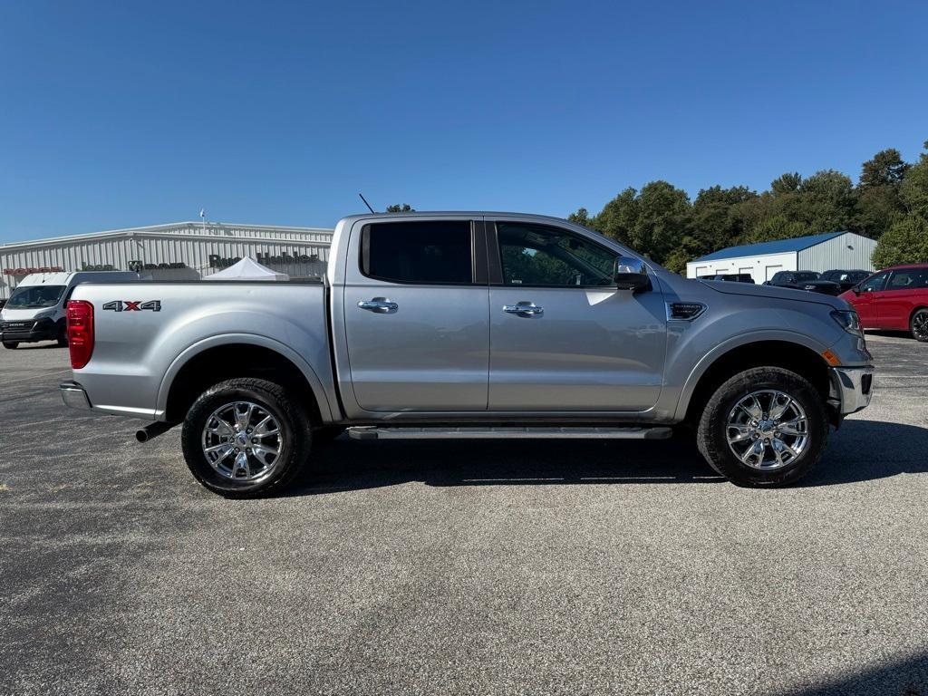 used 2021 Ford Ranger car, priced at $33,598