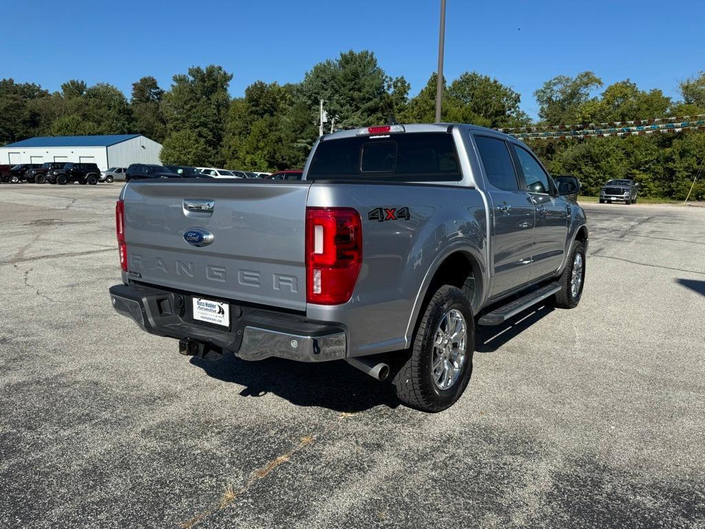 used 2021 Ford Ranger car, priced at $33,598