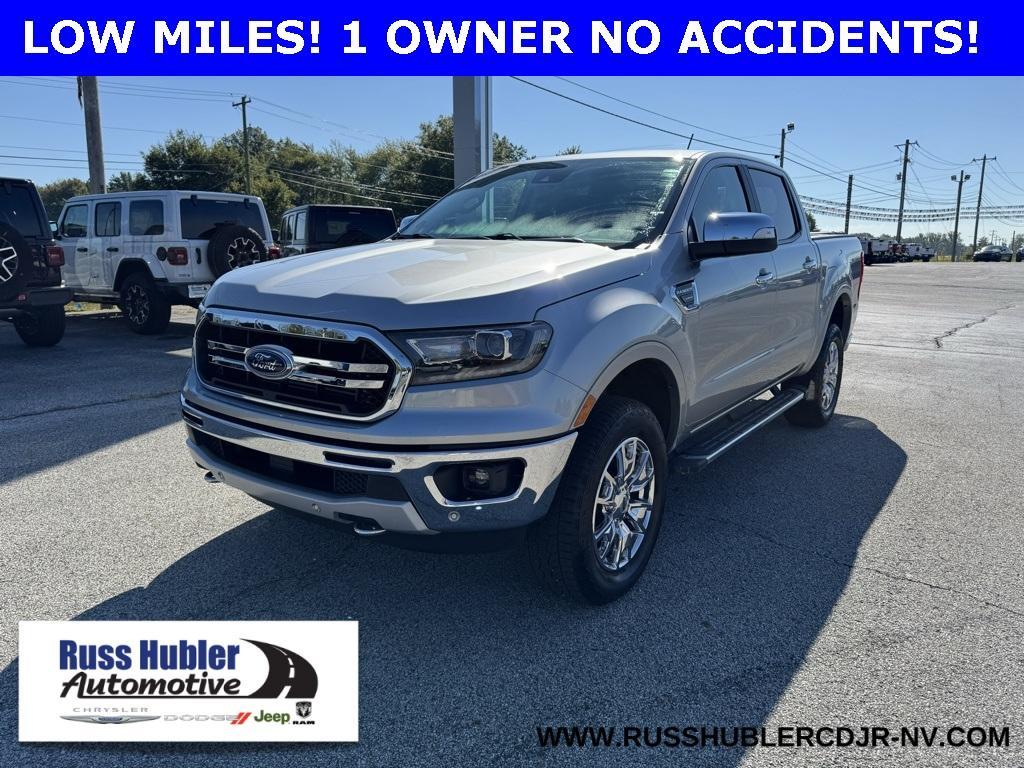 used 2021 Ford Ranger car, priced at $33,598