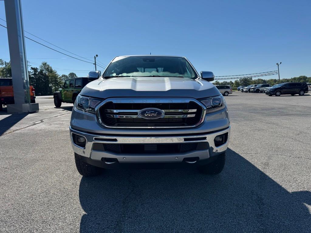 used 2021 Ford Ranger car, priced at $33,598