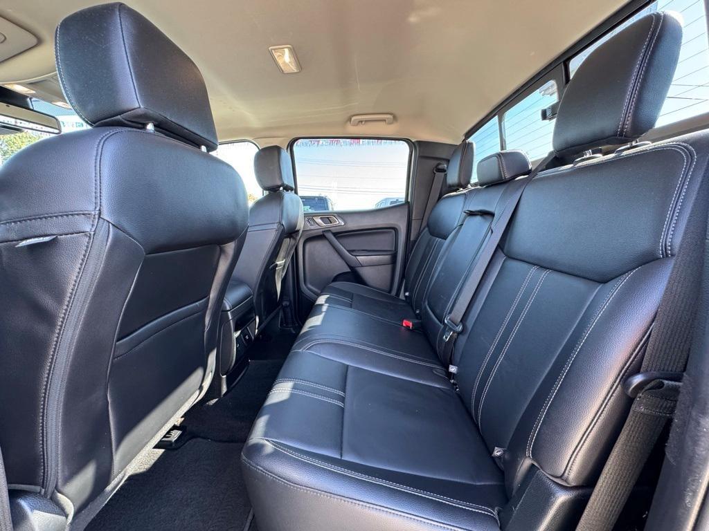 used 2021 Ford Ranger car, priced at $33,598