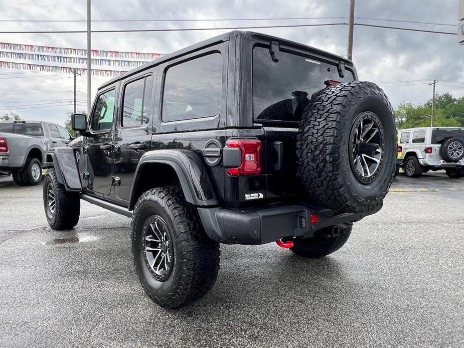 new 2024 Jeep Wrangler car, priced at $68,128